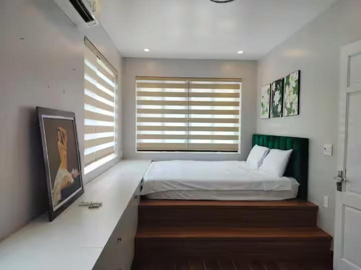 Catba Backpackers Hostel & Pool Bar Chan Chau Oda fotoğraf