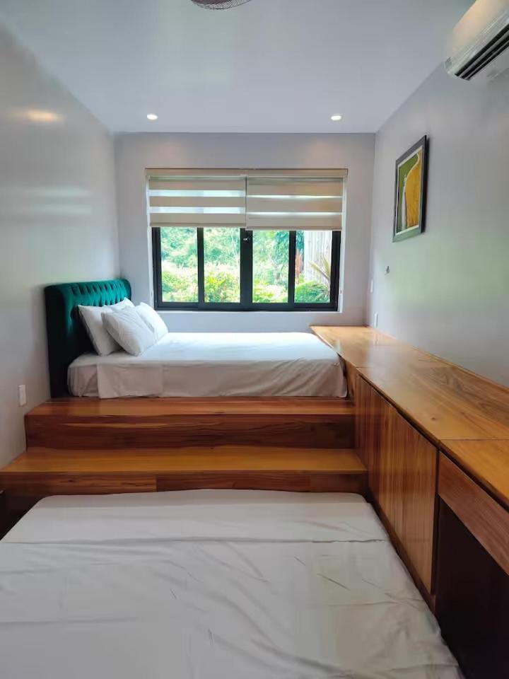 Catba Backpackers Hostel & Pool Bar Chan Chau Oda fotoğraf