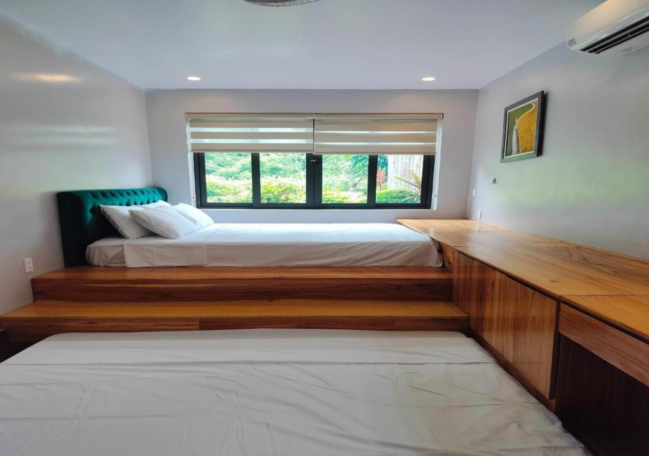 Catba Backpackers Hostel & Pool Bar Chan Chau Dış mekan fotoğraf