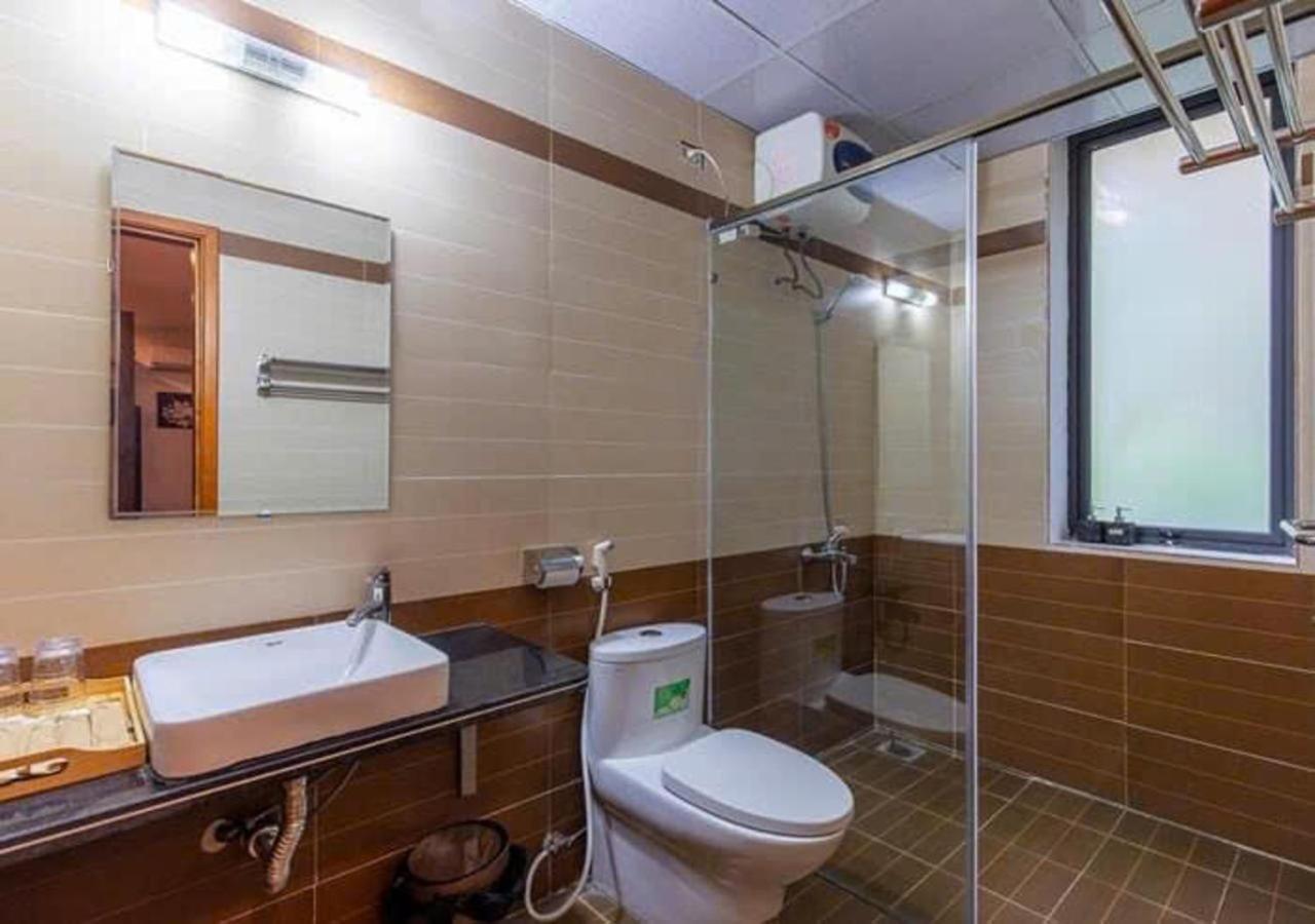 Catba Backpackers Hostel & Pool Bar Chan Chau Dış mekan fotoğraf